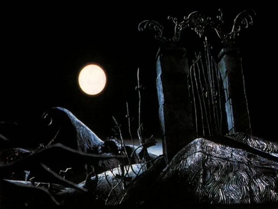 Victor and Emily - The Loving Gaze of the Corpse Bride