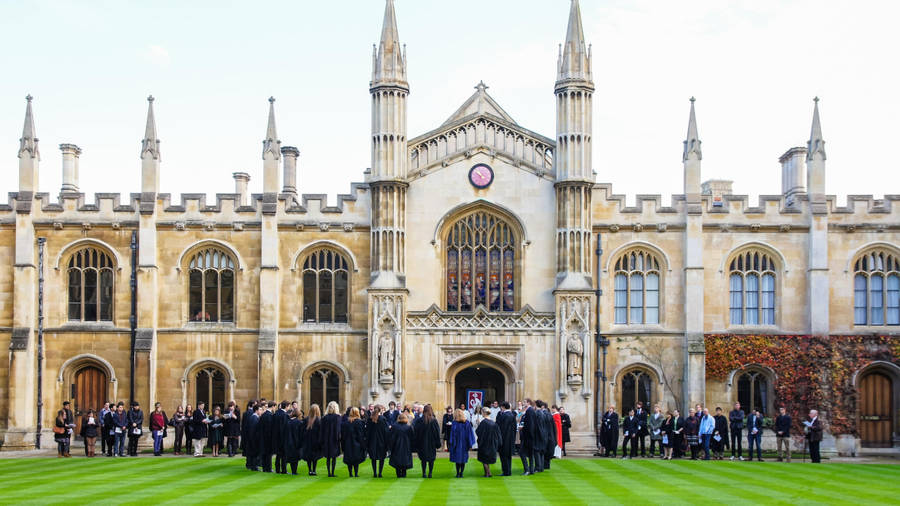 Halldell'Università di Cambridge