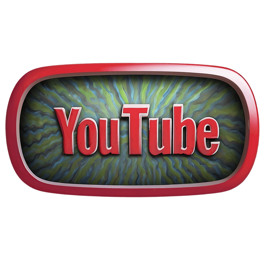 Youtube Transparent Badge PNG 05262024