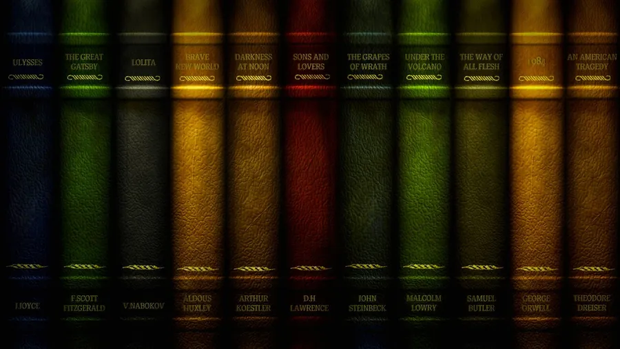 books Background