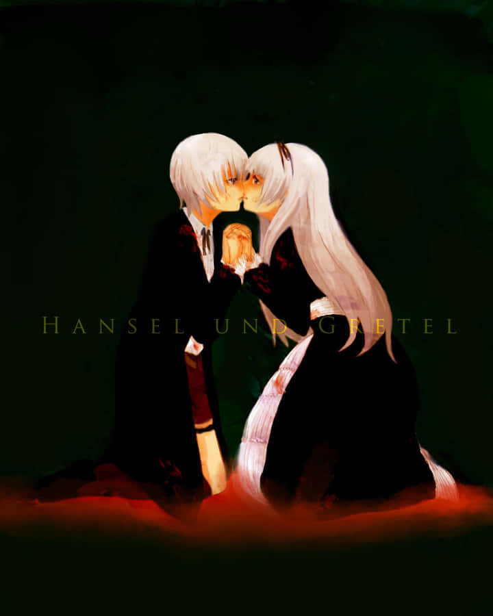 Gêmeos Retorcidos Hansel e Gretel do Black Lagoon