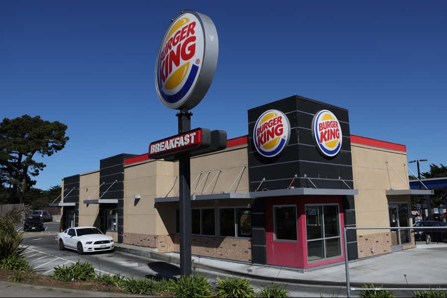 Mundvandsfremkaldendeduft af en Whopper hos Burger King.