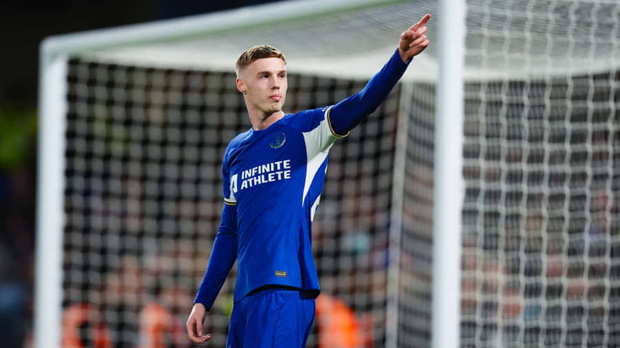 Cole Palmer, Stella in Ascesa del Manchester City