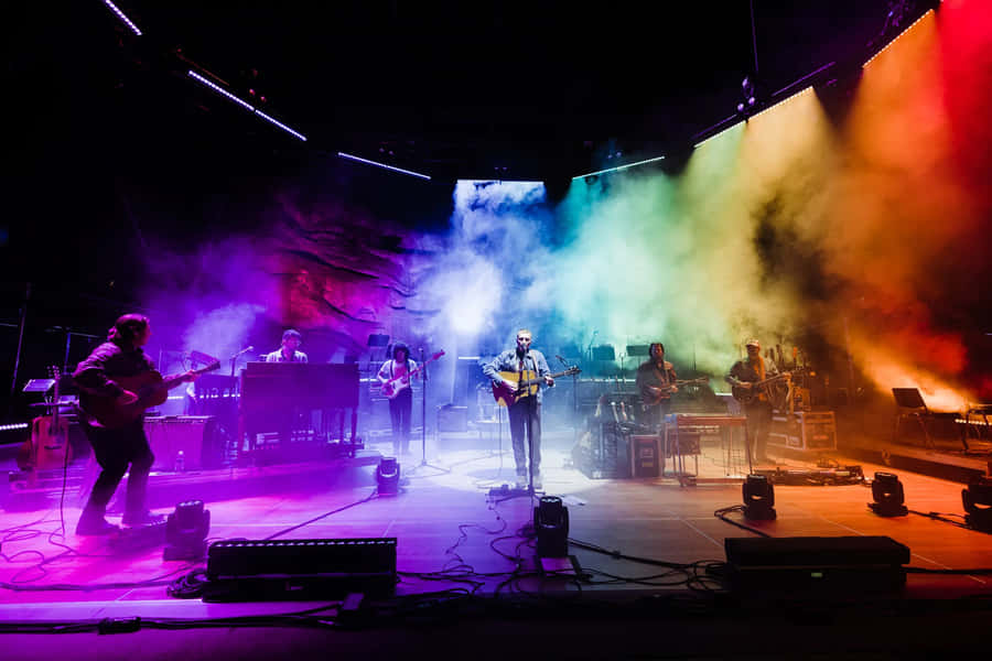 Tyler Childers Live Konzertauftritt