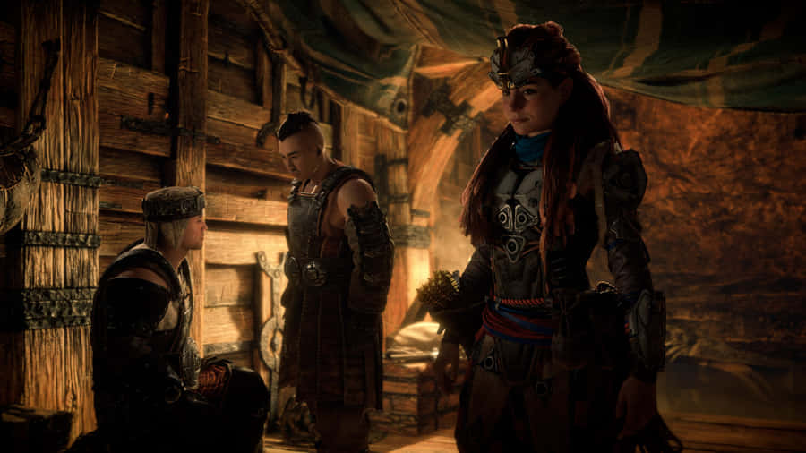 1440pGreedfall Baggrund