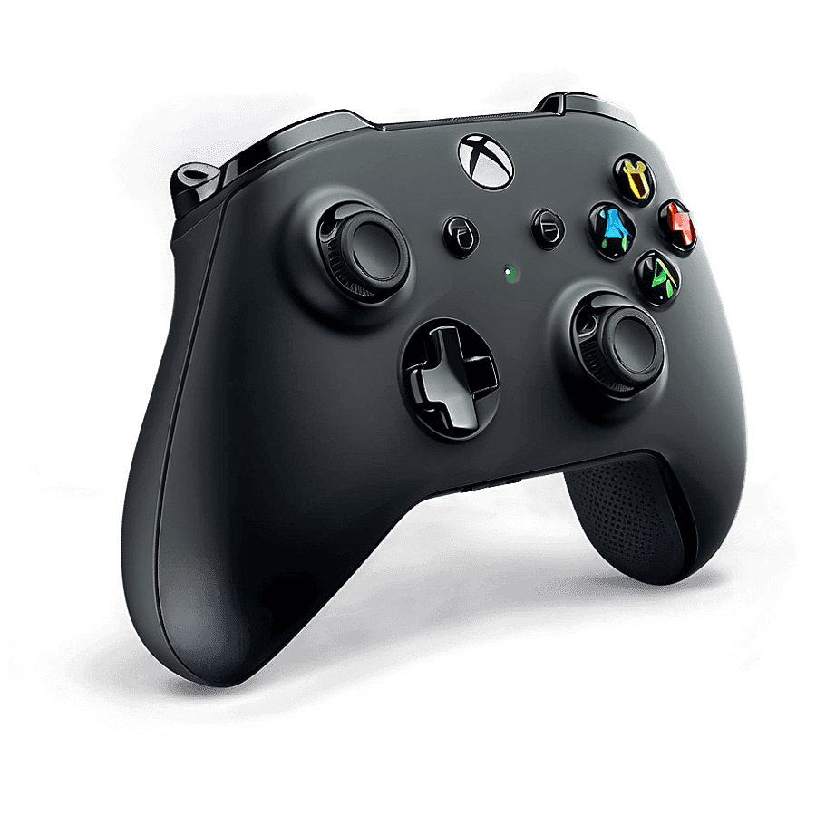 Xbox Series X Controller Included PNG 05212024