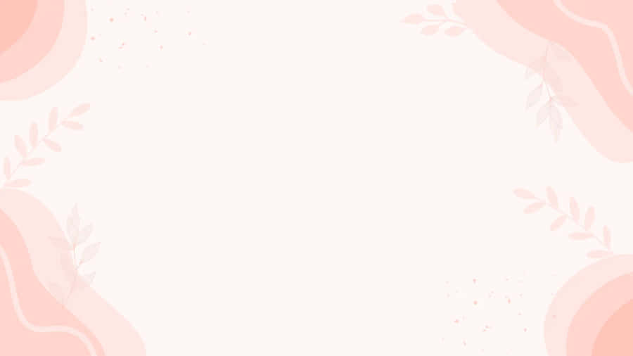 Fundo Abstrato Estético Rosa