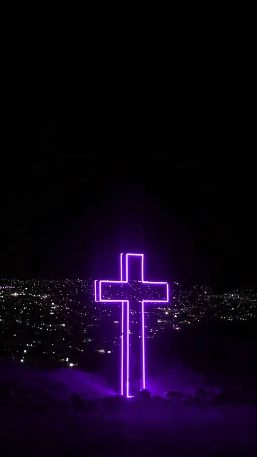 Cute Girly Cross