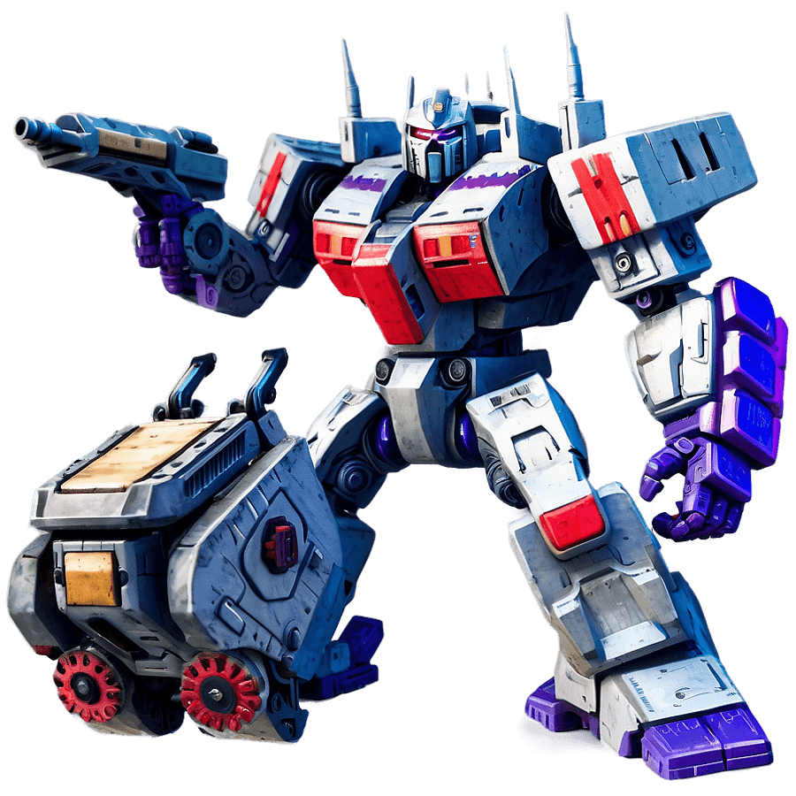 Armored Combiner PNG 05252024