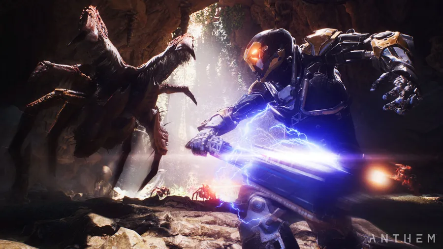 Anthem Background