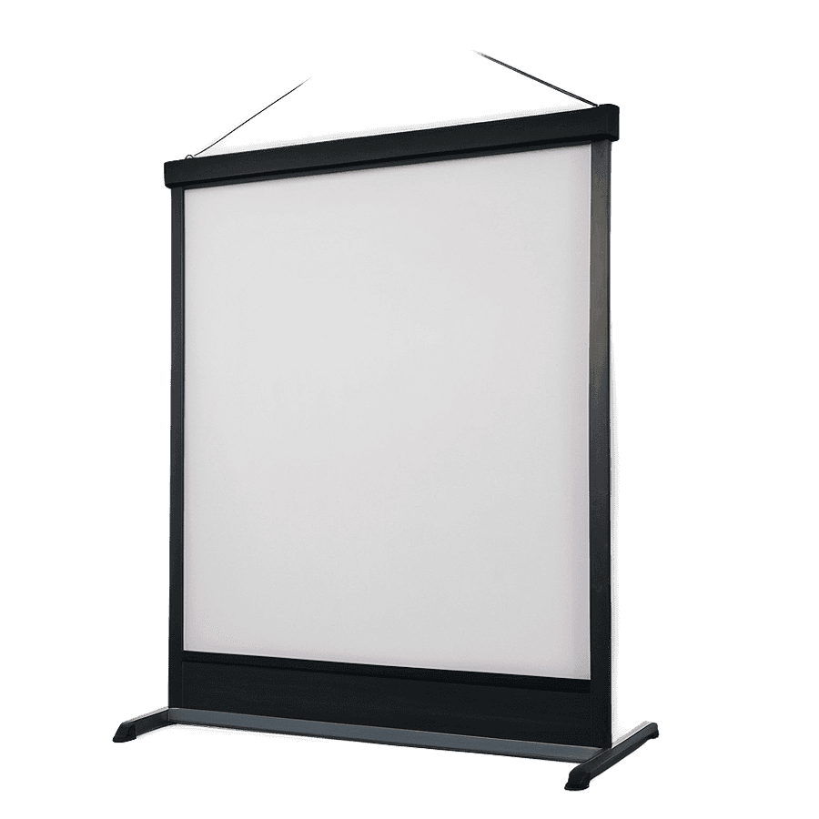 White Screen Art PNG eks