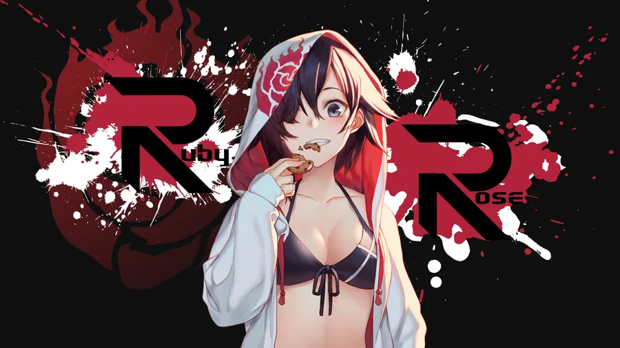 Rwby background