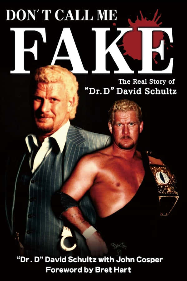 Former Professional Wrestler David Schultz