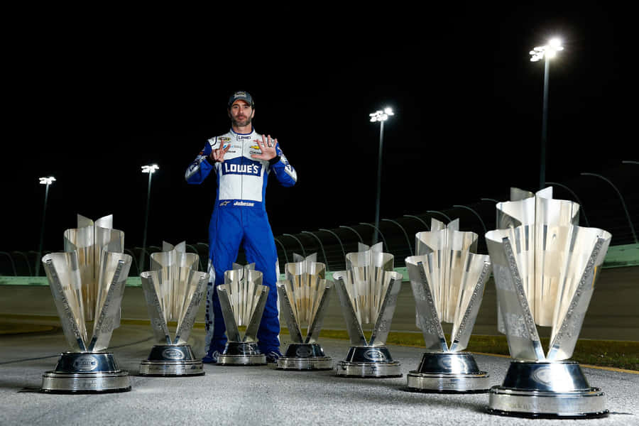 JimmieJohnson 3000 x 2000 tapet