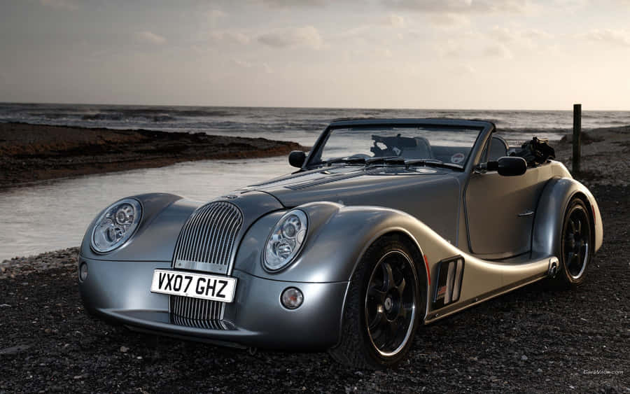 Morgan2560 x 1600 bakgrundsbild