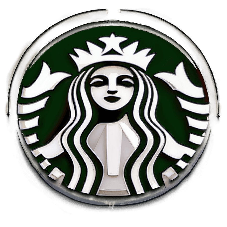 Starbucks Logo for Banner PNG qoq33