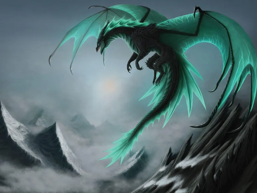 Galaxy Dragon