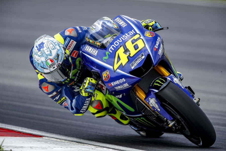 VR46 Italienske Racer Superstar Tapet