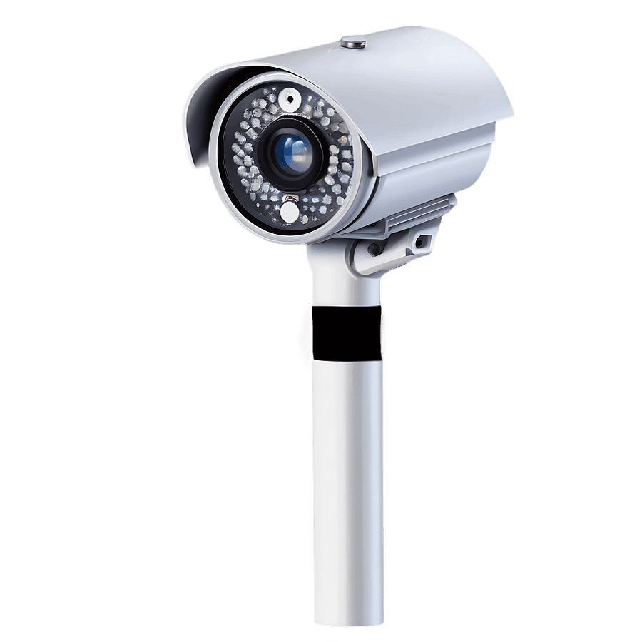 Alert Security Camera Graphic PNG 32
