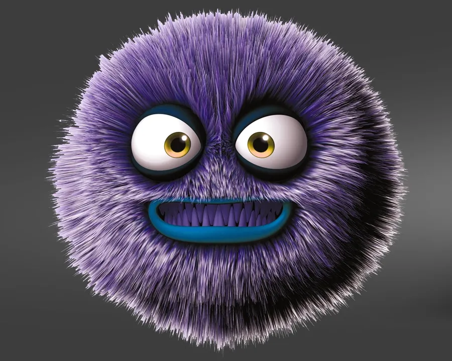 Cool Monster