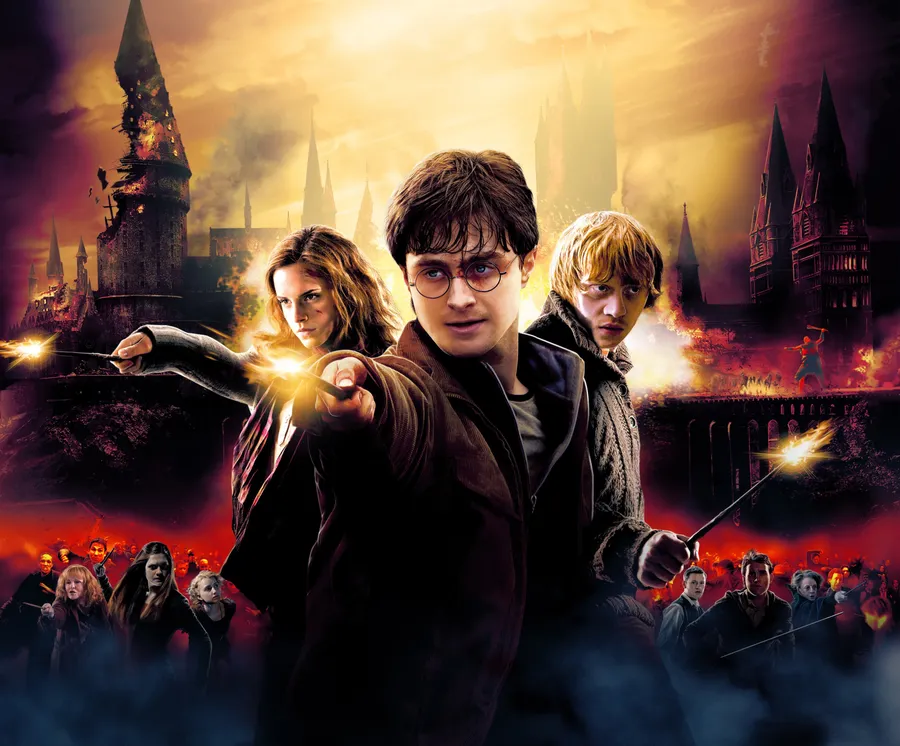 Harry Potter background