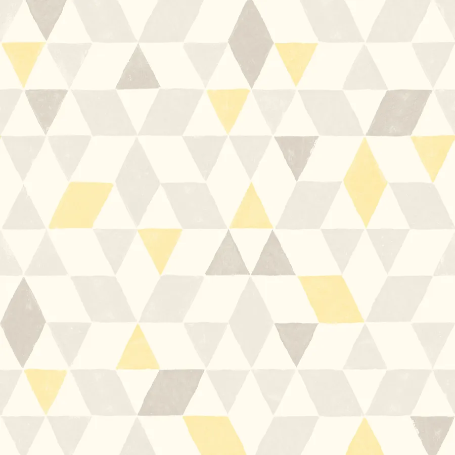 "Dynamic Yellow Geometry"