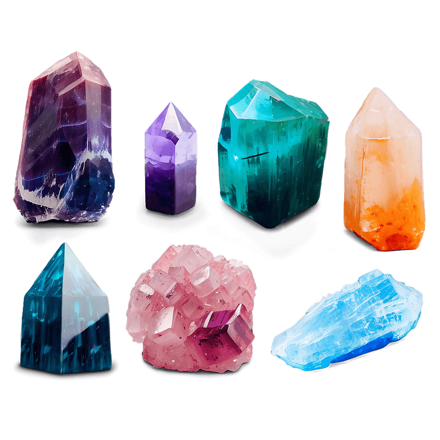 Raw Crystal Collection PNG 06242024