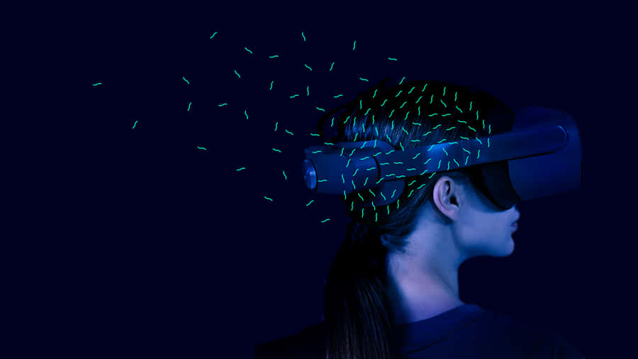 Entdeckeneue Welten durch VR-Gaming.