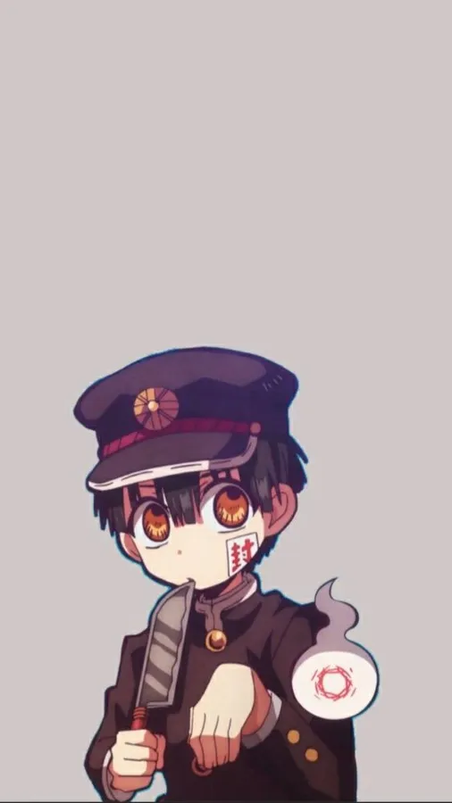Hanako Kun background