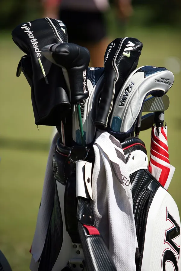 Golf Club Phone