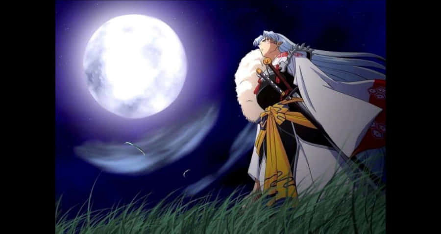 Sesshomaru1920 x 1022 tapet