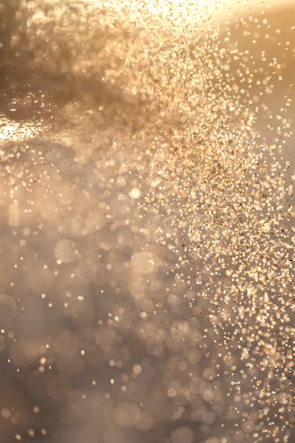 Sparkle Background