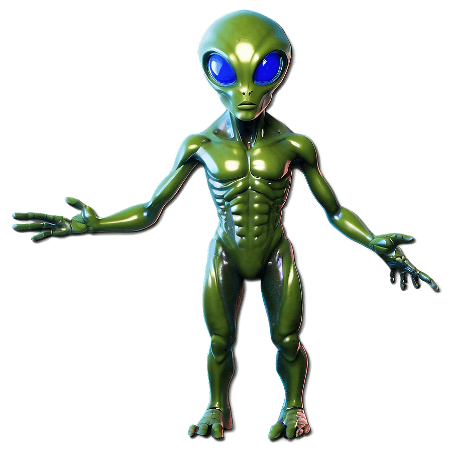 Alien Tech PNG lkp76