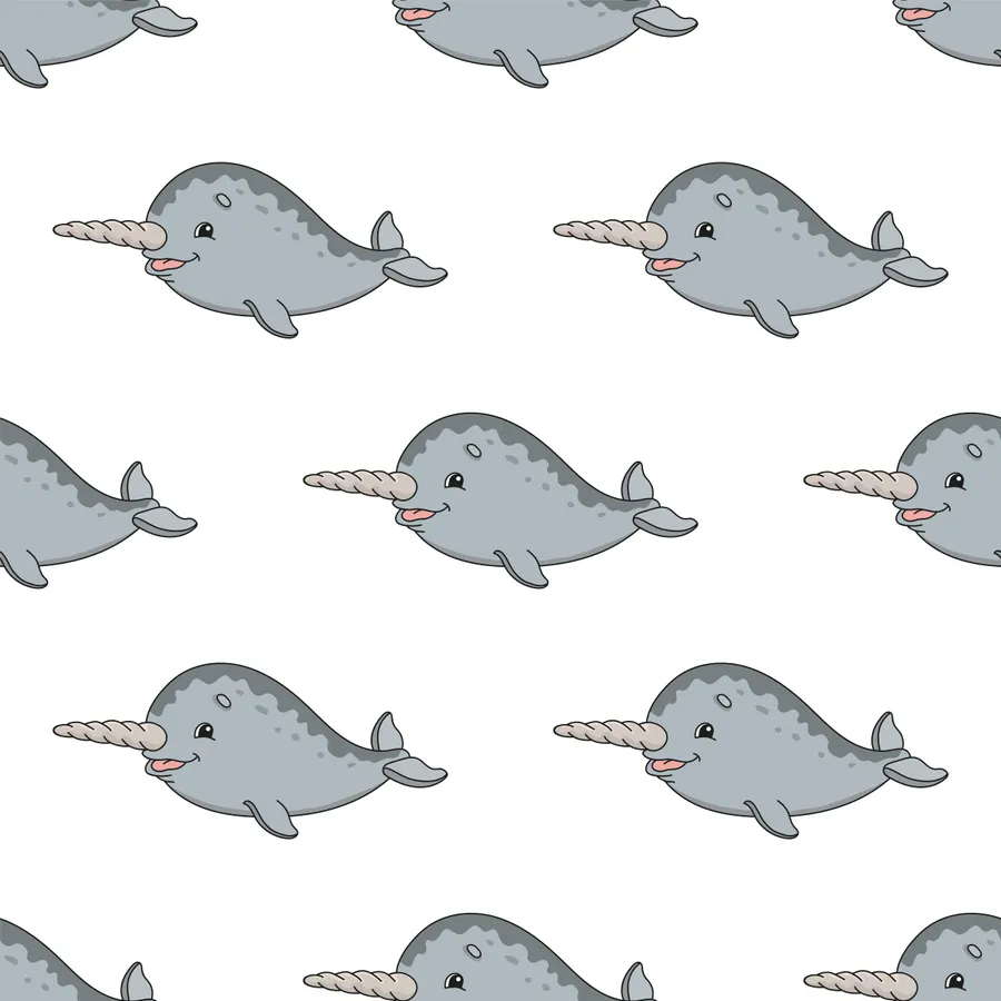 Narwhal background