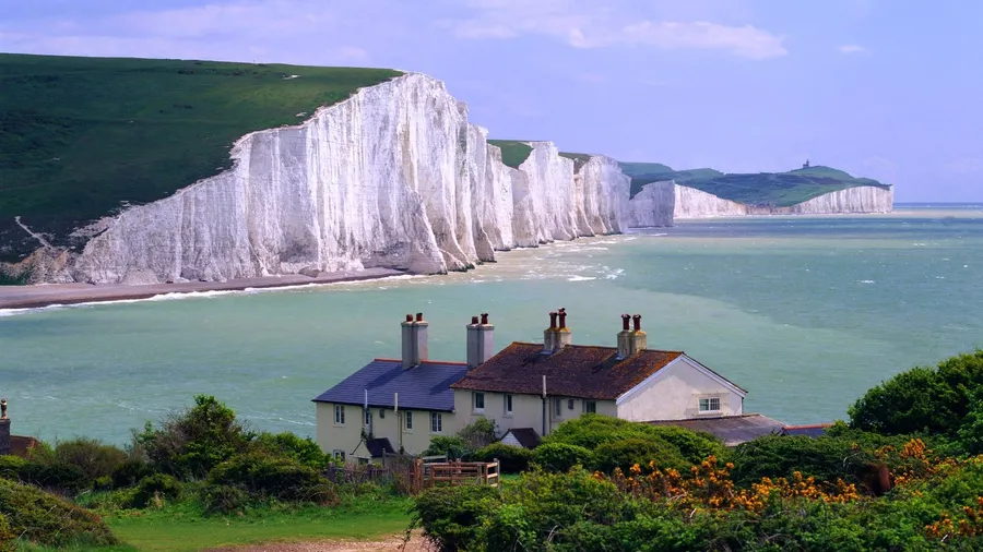 Scenery background