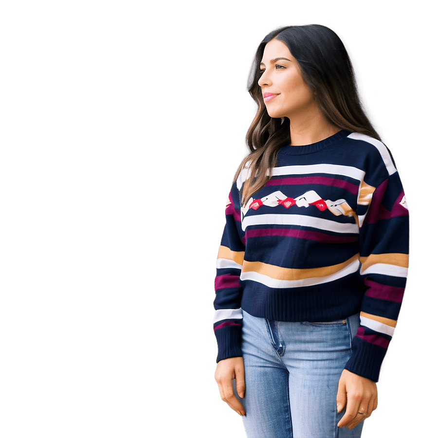 Sweater Weather Graphic PNG qdq