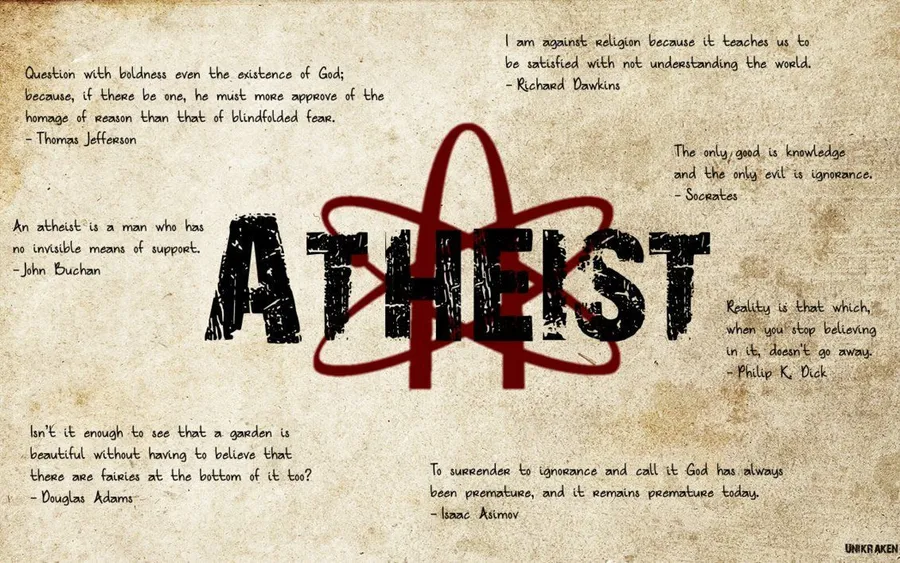 Atheist