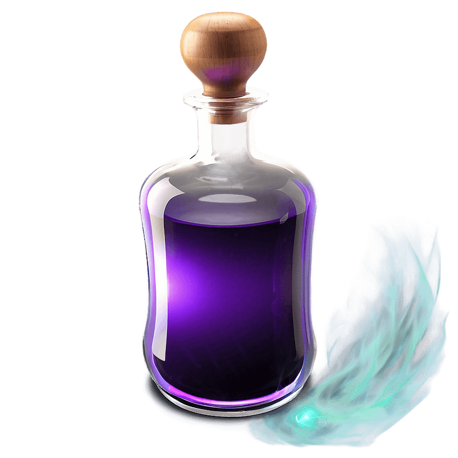 Potion of Restoration PNG 78