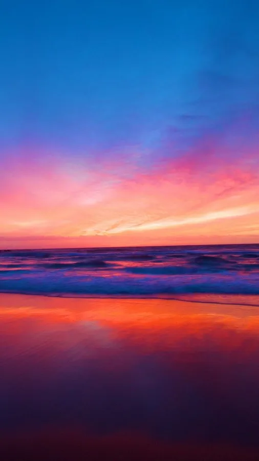 Ocean Iphone