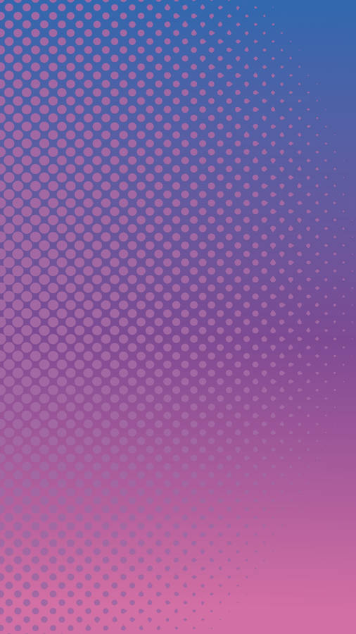 En minimalistisk og modig geometrisk designsmartphone.