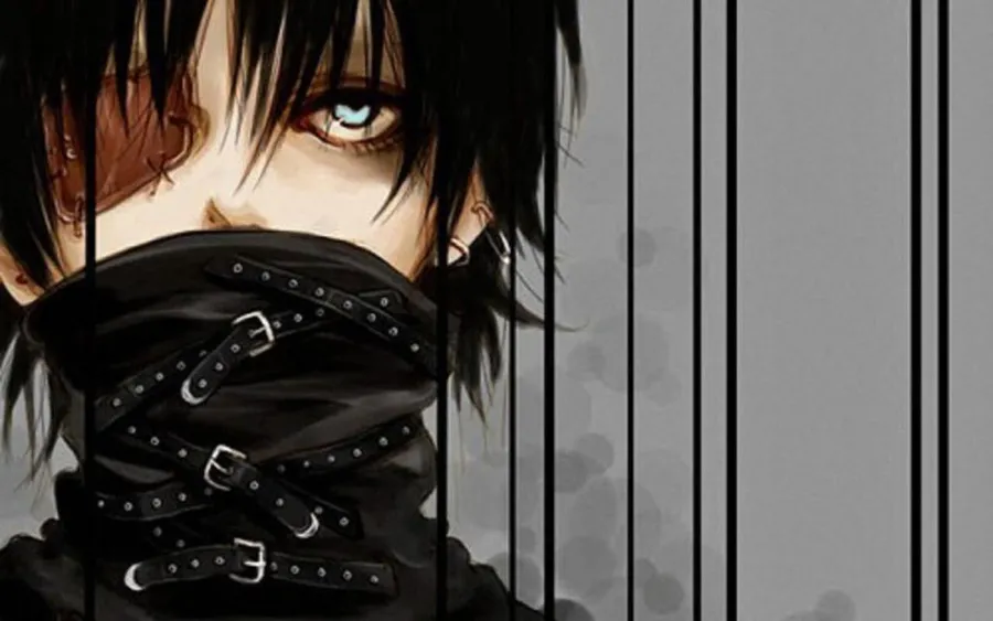 Bad Boy Anime