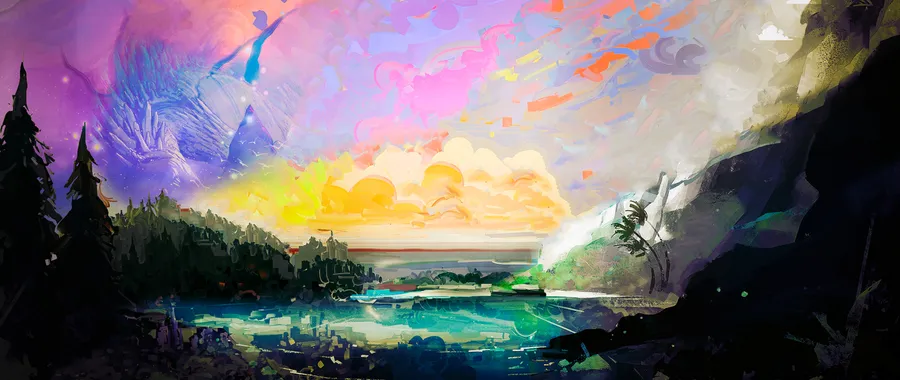 Cool Landscape