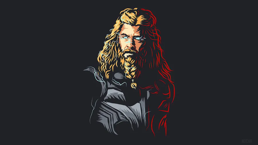 Marvel Minimalist