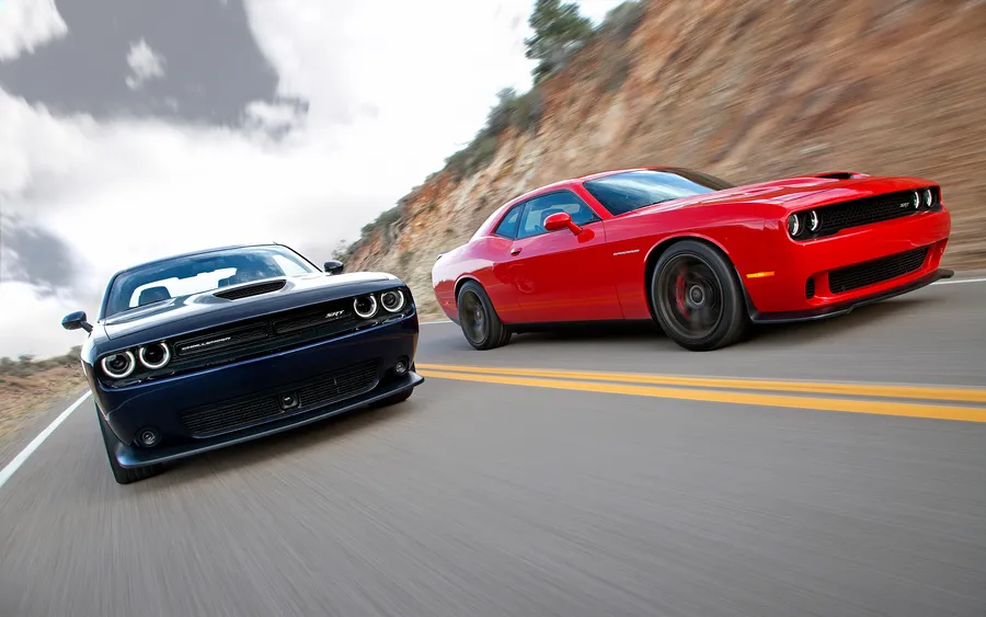 Dodge Hellcat