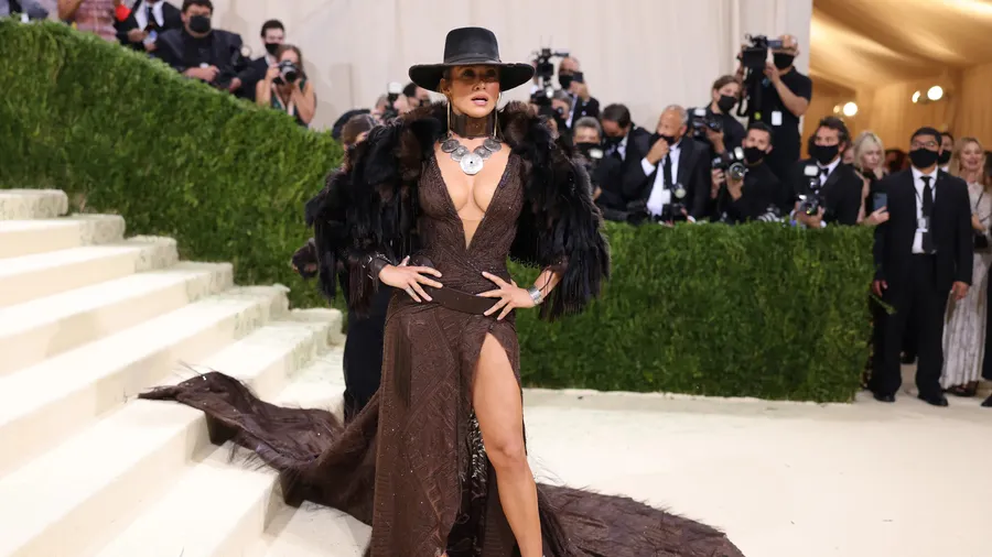 Met Gala background