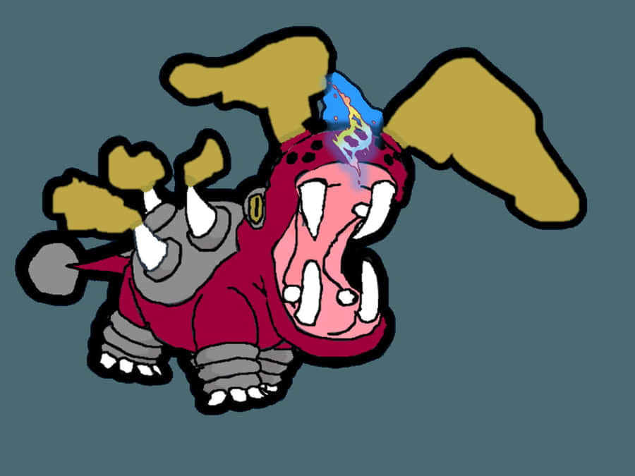 Hippowdon 1024 x 768