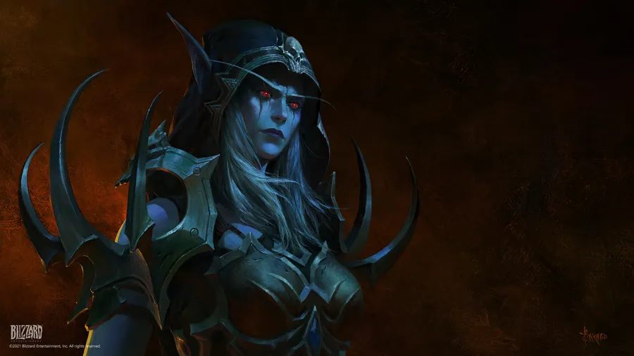 Sylvanas Windrunner