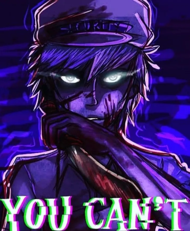 William Afton