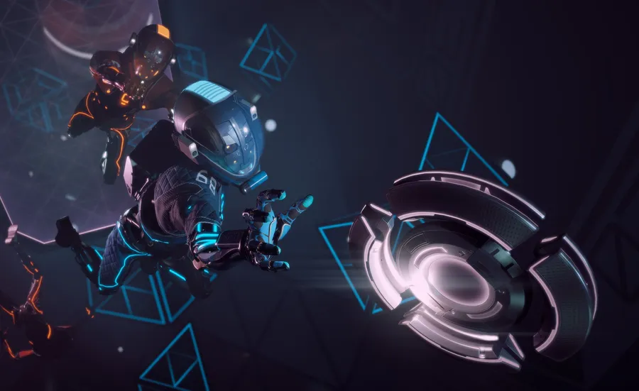 Oculus Quest 2 background