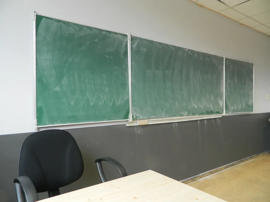 Virtual Classroom Background